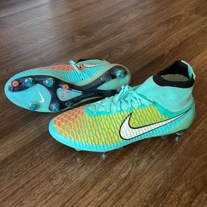Nike Magista, soft ground cleats
